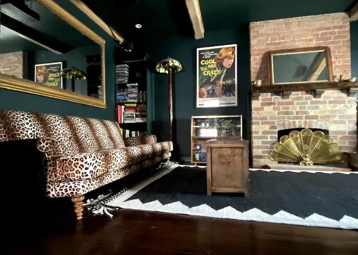 Black Tile Cottage